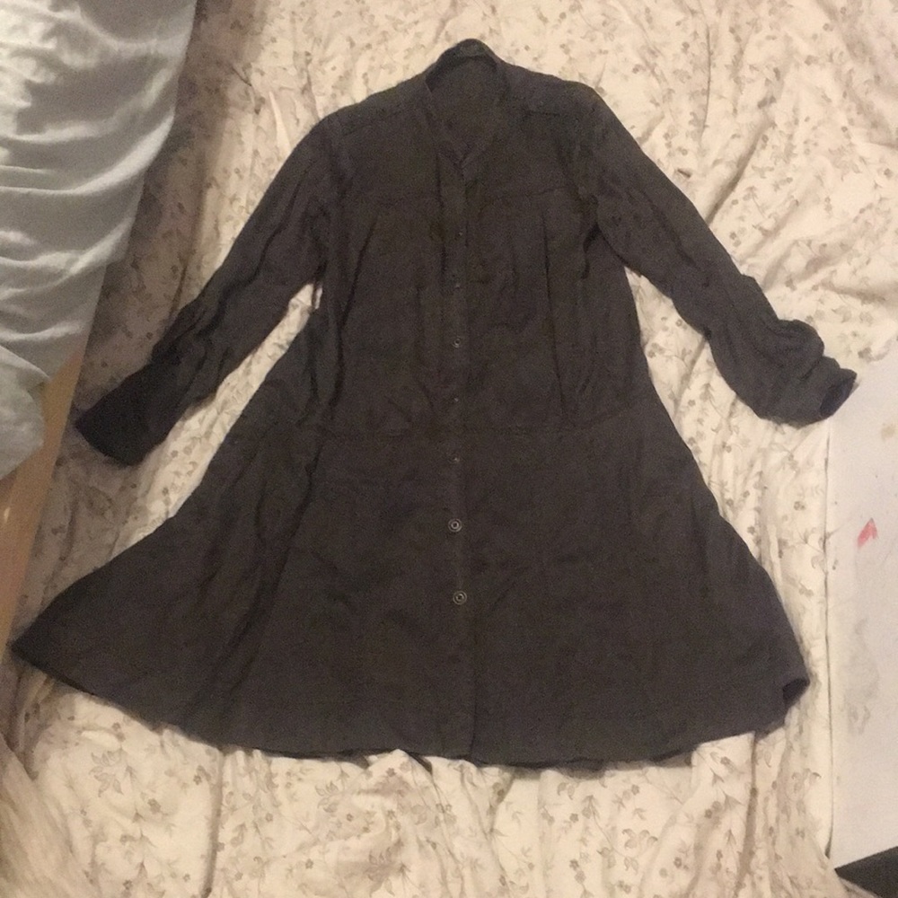 Anthropologie Holding Horses Mariona Dress
